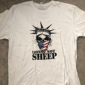 American Mens T-Shirt